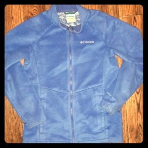 Girls Columbia Coat
